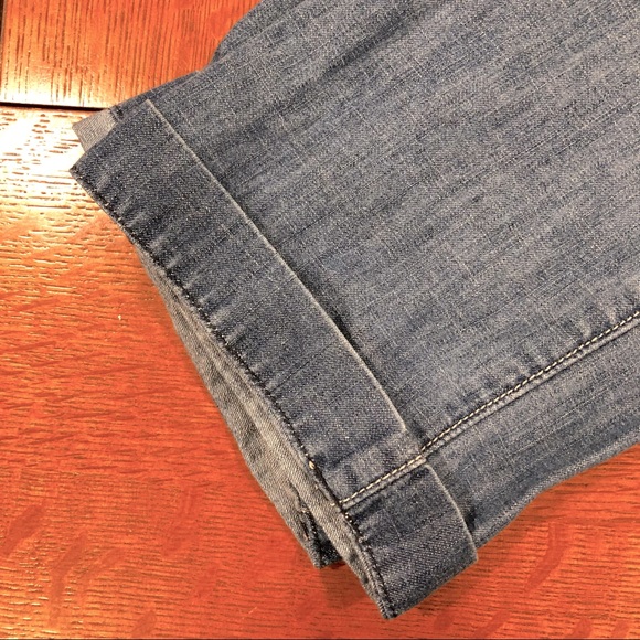 Gap denim Capris - Picture 5 of 5